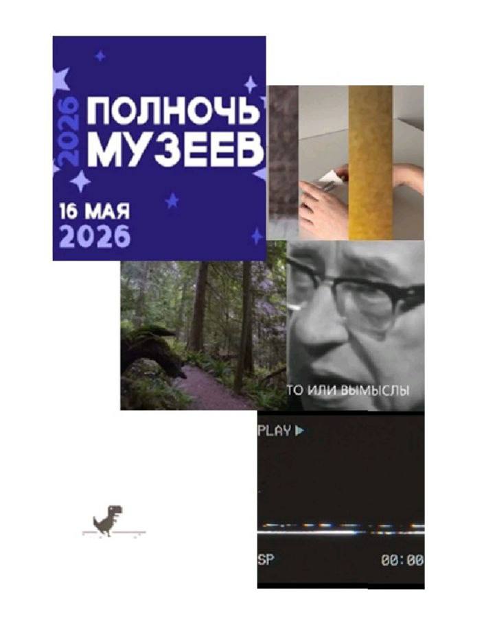 Видео-арт-фест Музея философии